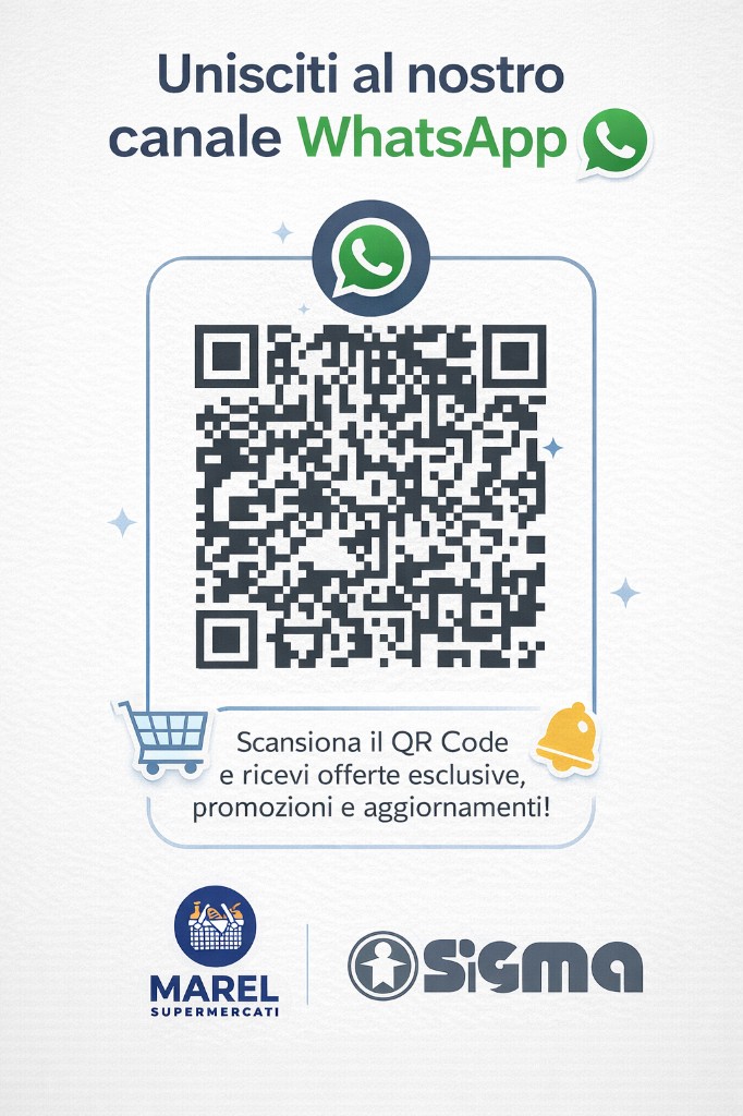 Canale WhatsApp Marel